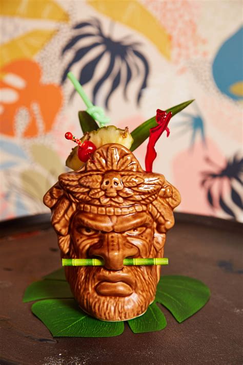 Unleash Your Inner Water Witch: Embracing the Spiritual Side of Tiki Cocktails